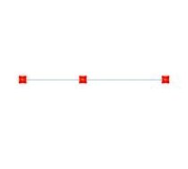 ARUNA Ropewatialker balance rope set,