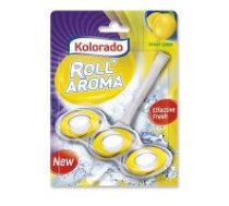 Tualetes bloks roll aroma cristal lemon