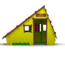ARUNA Chata małolata playhouse