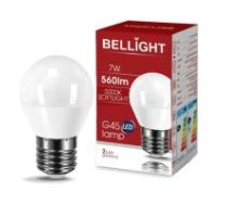 Spuldze led 7 wati e14 3000 k (560 lumen)