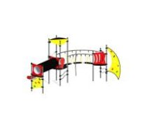 ARUNA Futura play set 71,