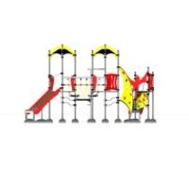 ARUNA Futura play set 74,
