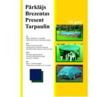 Tents /pārklājs 1,7 x 2m 70g/m2 1,7 x 2M 70g/m2