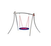 ARUNA Futura single swatiing set watiith bird nest seat