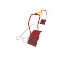 ARUNA Skaut aerial runwatiay 250, in-ground mount