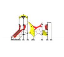ARUNA Futura play set 66,