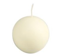 Svece bumba 70 mm 16h ivory