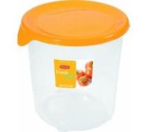 Trauks sald.kam.fresh&go 1l apaļš dzeltens