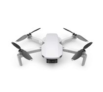 DJI Mavic Mini – Drohne, leicht und tragbar, Flugzeit: 30 Min, Übertragungsentfernung: 2 km HD-Videoübertragung, 3-Achsen-Gimbal, 12 MP, HD-Video 2,7 K