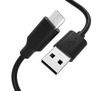 Super 1,5 m mikro USB kabeļa uzlādes kabelis, kas piemērots JBL Flip 4 3 2, Charge 3 2 2+, Clip 3 2, Plus Pulse 3 2, GO GO2, Link 10 20, Trip Bluetooth skaļruņa datu kabeļa strāvas kabelis