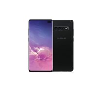 Samsung Galaxy S10+ viedtālrunis (16,3 cm (6,4 collas) 1 TB iekšējā atmiņa, 12 GB RAM, melns keramikas) — [Standarta] vācu versija