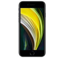 iPhone SE 2nd Gen 64GB Black (atjaunots)