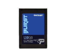 Patriot Burst SSD 120GB SATA III iekšējais cietvielu disks 2.5 Zoll