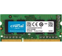 Crucial CT102464BF186D 8GB Speicher (DDR3, 1866 MT/s, PC3-14900, SODIMM, 204-Pin)