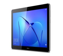 Huawei Mediapad T3 10 4G LTE-Tablet, Quad-Core-A53-CPU, 2 GB RAM, 16 GB, 10-Zoll-Display, Grau (Space Grey)