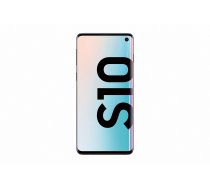 Samsung Galaxy S10 viedtālrunis (15,5 cm (6,1 collas) 128 GB iekšējā atmiņa, 8 GB RAM, Prism Green) — vācu versija (atjaunota)