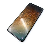 Samsung Galaxy S10 viedtālrunis (15,5 cm (6,1 collas) 128 GB iekšējā atmiņa, 8 GB RAM, Prism Black) — vācu versija (atjaunota)