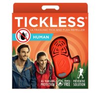 TICKLESS HUMAN ULTRASKAŅAS REPELENTA IERĪCE ORANŽA