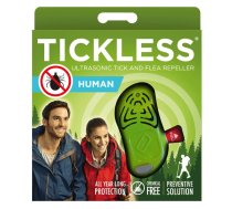 TICKLESS HUMAN ULTRASKAŅAS REPELENTA IERĪCE ZAĻA