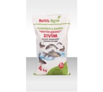 Pilnvērtīga barība zivīm ,,makšķernieku'' -4kg