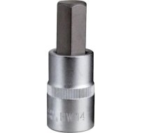 Skrūvgrieža uzgalis 1/2" Hex 14 mm