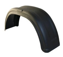 PVC treilera dubļusargs