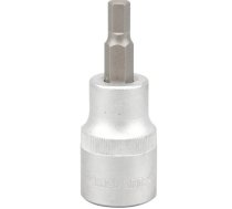 Skrūvgrieža uzgalis 1/2" Hex 6 mm