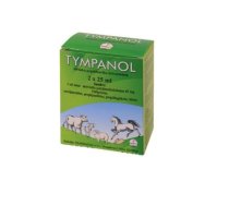 Tympanol,2x25g papildbarība