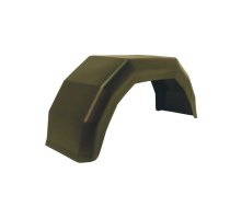 PVC dubļusargs 600x180 mm