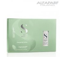 AlfaParf Semi Di Lino Scalp Renew losjons ampulās pret matu izkrišanu 12x10ml