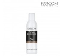 Farcom Expertia Oxycream 10 vol. 3% oksidants ar vīnogu un kokosa ekstraktu, 100ml