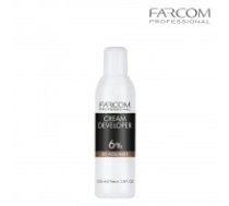 Farcom Expertia Oxycream 20 vol. 6% oksidants ar vīnogu un kokosa ekstraktu, 100ml