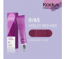 Kadus Professional 0/65 Permanent Extra Rich matu krāsa 60 ml