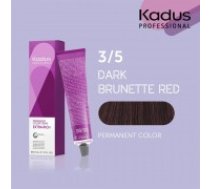 Kadus Professional 3/5 Permanent Extra Rich matu krāsa 60 ml