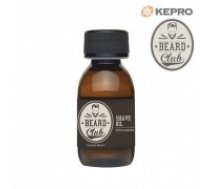 Kepro Beard Club Shave oil eļļa skūšanai 50ml