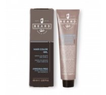 Beard Club Hair Color Gel vīriešu matu krāsa dzelzs 60ml