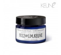 Keune 1922 by J.M.Keune World Class Wax elastīgs veidošanas vasks matiem 75ml