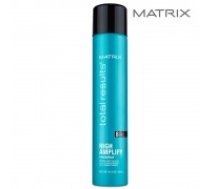 Matrix Total Results High Amplify Flexible Hold elastīgas fiksācijas matu laka 400ml