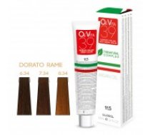 OiVita39 Hair Cream Color 7.34 100ml