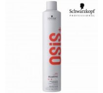 Schwarzkopf Pro OSIS+ ELASTIC Elastīgas fiksācijas matu laka, 500 ml