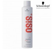 Schwarzkopf Pro OSIS+ ELASTIC Elastīgas fiksācijas matu laka, 300 ml