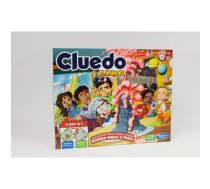 *****Gra CLUEDO Junior F6419 /6 | 519662  | 5010996110879 | WLONONWCRCYZD