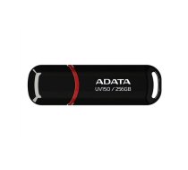 Adata Pendrive UV150 256GB USB3.2 black | SGADA3256UV150B  | 4711085940261 | AUV150-256G-RBK