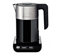 Bosch TWK8613 electric kettle 1.5 L 2400 W Black | TWK 8613P  | 4242002824598 | AGDBOSCZE0035