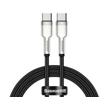 Baseus CATJK-C01 mobile phone cable Black 1 m USB C | CATJK-C01  | 6953156202320 | KBABSUUSB0208