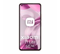XIAOMI Smartphone Mi 11 Lite 8+128 5G Peach Pink New Edition | TKOXAOSZA0355  | 6934177754616
