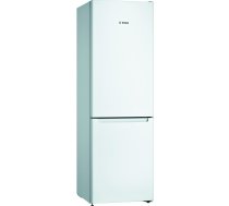 Bosch Serie 2 KGN36NWEA fridge-freezer Freestanding 305 L E White | KGN36NWEA  | 4242005196708 | AGDBOSLOW0215