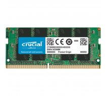 Crucial Memory DDR4 SODIMM 8GB/3200 | SBCRC4G0832VR10  | 649528903525 | CT8G4SFRA32A