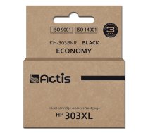 Actis KH-303BKR ink for HP printer, replacement HP 303XL T6N04AE; Premium; 20ml; 600 pages; black | KH-303BKR  | 5901443120421 | EXPACSAHP0149
