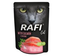 DOLINA NOTECI RAFI CAT with salmon - Wet cat food - 300 g | DLZDNTKMK0038  | 5902921394792 | DLZDNTKMK0038
